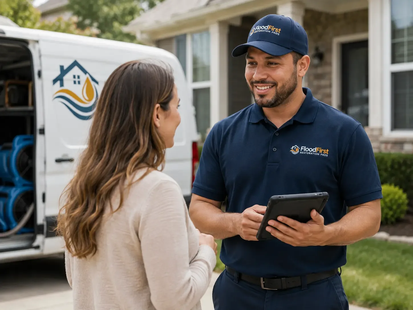 Flood Damage Restoration Fairfax, OK FAQs